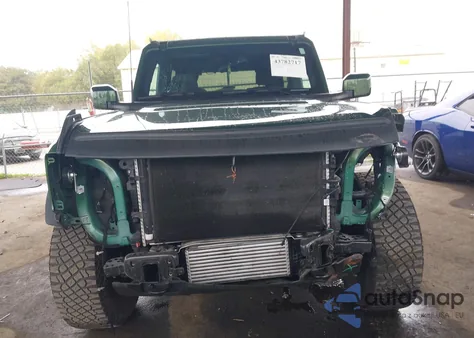 2023 Ford Bronco Outer Banks from USA, damaged, VIN 1FMDE5CP8PLB59152